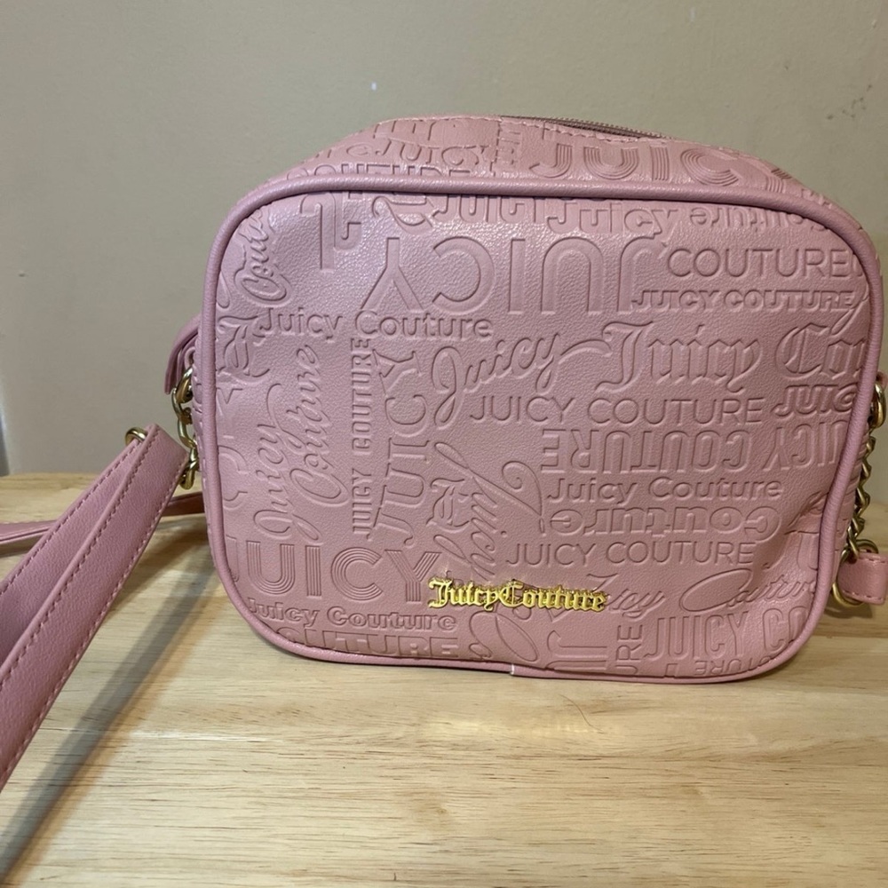Juicy couture crossbody bag & wallet